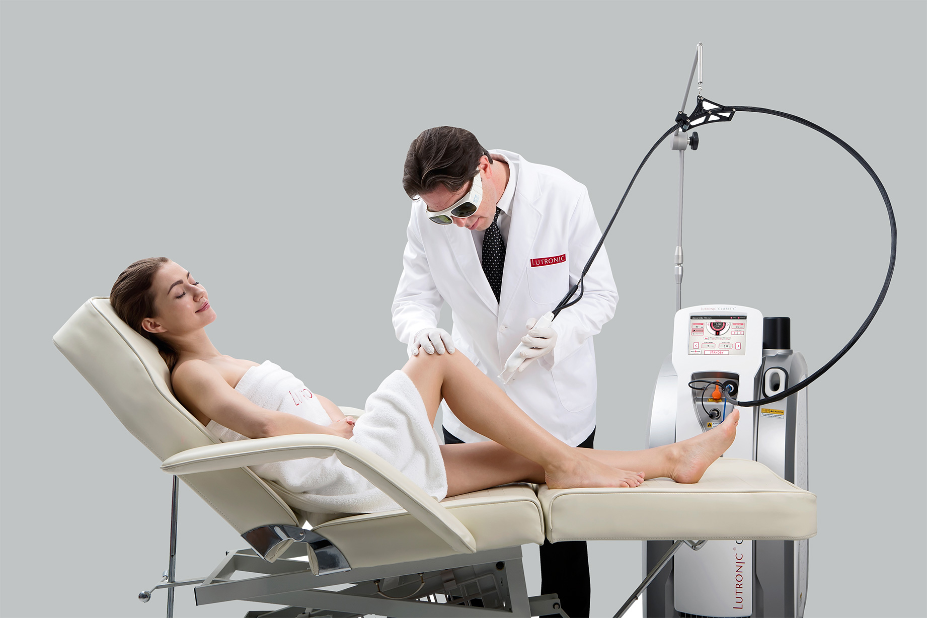 Лазерная эпиляция в клинике лазерной косметологии Л-Клиник