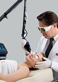 Лечение рубцов, глубоких морщин в клинике лазерной косметологии «Bella-Skin Clinic»